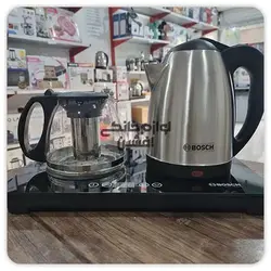 خرید چای ساز بوش صفحه لمسی مدل 1311 | لوازم خانگی افشین