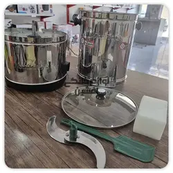 سبزی خرد کن موتور سنگین یونیک 4 کیلویی