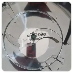 سبزی خرد کن موتور سنگین یونیک 4 کیلویی