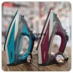 اتو بخار هوشمند یورولوکس مدل 5022 قیمت | لوازم خانگی افشین