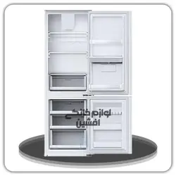 یخچال فریزر 14 فوت سینجر مدل 4300-WD