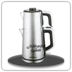 خرید چای ساز روی همی یورولوکس مدل 2802 | لوازم خانگی افشین