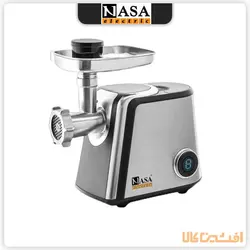 خرید چرخ گوشت ناسا الکتریک NS-313 | افشین کالا