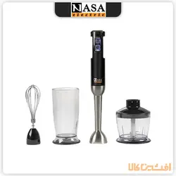 خرید گوشت کوب برقی سه کاره ناسا الکتریک NS-991 | افشین کالا