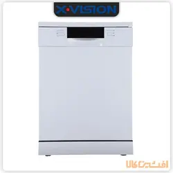 خرید ماشین ظرفشویی ایکس ویژن مدل M140 | افشین کالا