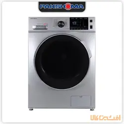 خرید ماشین لباسشویی پاکشوما مدل BWF-40802 ظرفیت 8 کیلوگرم | افشین کالا