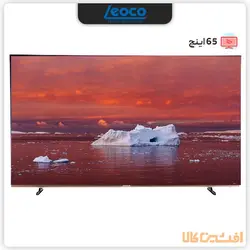 خرید تلویزیون هوشمند لئوکو مدل L65JFS سایز 65 اینچ | افشین کالا