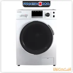 خرید لباسشویی 8 کیلویی پاکشوما مدل BWF 40806 | افشین کالا