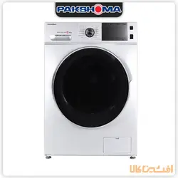 خرید ماشین لباسشویی پاکشوما مدل BWF-40803 ظرفیت 8 کیلوگرم | افشین کالا