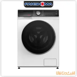 خرید ماشین لباسشویی پاکشوما مدل TFB-86408 ظرفیت 8 کیلوگرم | افشین کالا