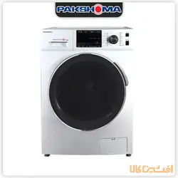 خرید ماشین لباسشویی پاکشوما مدل TFB-76414 ظرفیت 7 کیلوگرم | افشین کالا