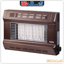 خرید بخاری دودکش دار آبسال مدل 463 | افشین کالا