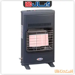 خرید بخاری بدون دودکش آبسال مدل 437B | افشین کالا
