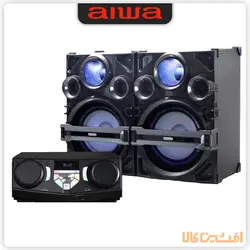 اسپیکر آیوا مدل 1000 پرو (AW-X1000DSP PRO) آمپلی فایر جدا