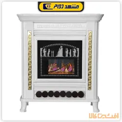 خرید شومینه گازی مشهد دوام MD28 پایه دار (ظرفیت 28000)
