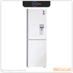 یخچال فریزر کمبی کلور مدل گلوری پلاس (عرض 70 سانتی متر)