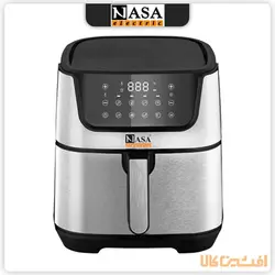 سرخکن بدون روغن ناسا الکتریک مدل NS-811A (هواپز - رژیمی)