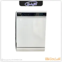 ماشین ظرفشویی الکترواستیل مدل EMDWA7609W رنگ سفید