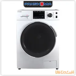 لباسشویی پاکشوما BWF-40814 ظرفیت 8 کیلوگرم (زیر قیمت بازار)