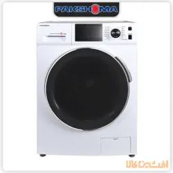 لباسشویی پاکشوما مدل BWF-40116 ظرفیت 9 کیلوگرم(زیرقیمت بازار)