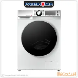 خرید ماشین لباسشویی پاکشوما مدل BWF-40118 ظرفیت 9 کیلوگرم