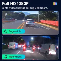 دوربین خودرو نامحسوس وای فای دار X3