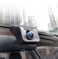 دوربین پشت آینه ای USB وای فای دار Q10