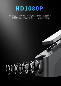 دوربين خودرو سيم كارت خور 4G K19-F