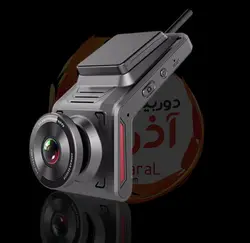 مینی دوربین خودرو نامحسوس سیم کارت خور 4G | k18-F