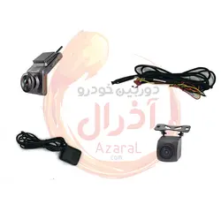 مینی دوربین خودرو نامحسوس سیم کارت خور 4G | k18-F