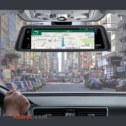 دوربین خودرو آینه ای 4 دوربین سیم کارتی