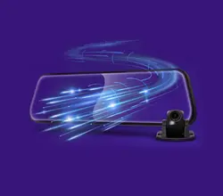 آینه هوشمند سیم کارتی خودرو مدل v2