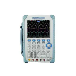 اسیلوسکوپ دستی 200 مگاهرتز 2 کاناله هانتک مدل DSO-1202B