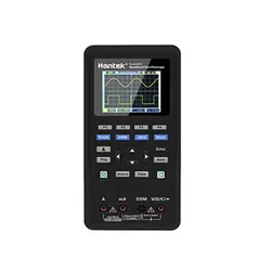 اسیلوسکوپ دستی 40 مگاهرتز 2 کاناله هانتک مدل 2C42