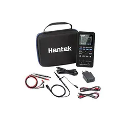 اسیلوسکوپ دستی 40 مگاهرتز 2 کاناله هانتک مدل 2C42