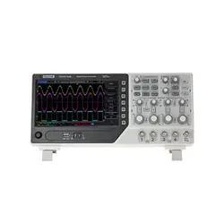 اسیلوسکوپ دیجیتال 100 مگاهرتز 4 کاناله هانتک مدل DPO-6104B