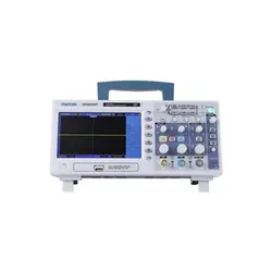اسیلوسکوپ دیجیتال 80 مگاهرتز 2 کاناله هانتک مدل DPO-6082B