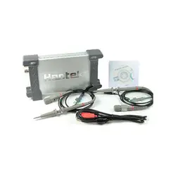 کارت اسیلوسکوپ 20 مگاهرتز 2 کاناله هانتک مدل 6022BE