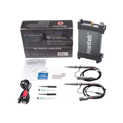 کارت اسیلوسکوپ 70 مگاهرتز 2 کاناله هانتک مدل IDSO-1070A