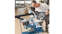 اره فارسی بر بوش 1600 وات مدل GCM 8 SJL