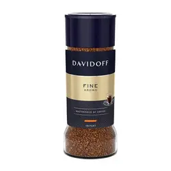 قهوه فوری دیویدوف 100 گرم DAVIDOFF