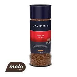 قهوه فوری دیویدوف 100 گرم DAVIDOFF