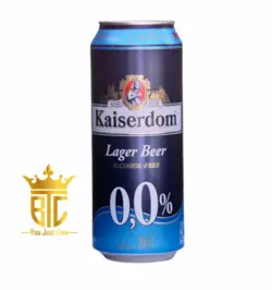 آبجو کایزردوم کلاسیک ( بدون الکل) 500 میل Kaiserdom