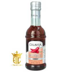 روغن زیتون کولاویتا با طعم فلفلی  ‌COLAVITA