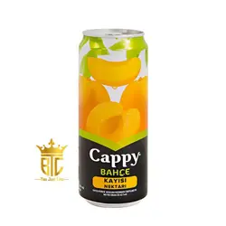 آبمیوه زردآلو کاپی Cappy