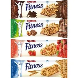 بار غلات فیتنس نستله ۲۴ گرم  Nestle fitness