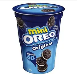 بیسکویت لیوانی اورئو OREO