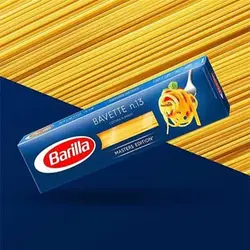 ماکارونی و پاستا باریلا Barilla