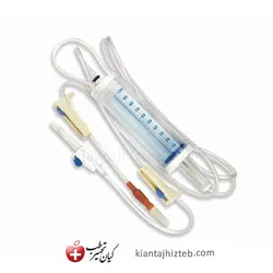 میکروست V-MED با بورت 100 میل | کیان تجهیز طب