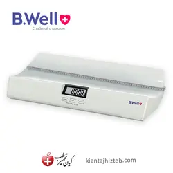 ترازو وزن کشی دیجیتال نوزاد برند بی ول مدل PRO-161